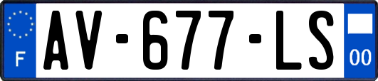 AV-677-LS