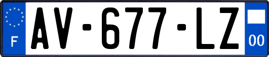 AV-677-LZ