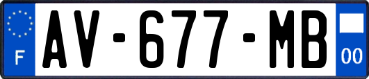 AV-677-MB