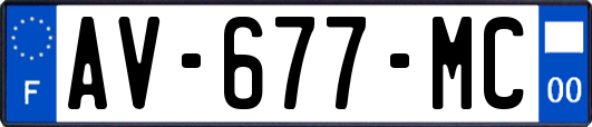 AV-677-MC