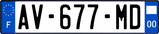 AV-677-MD
