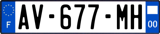 AV-677-MH