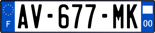 AV-677-MK