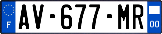 AV-677-MR