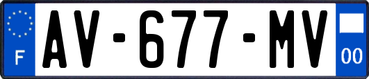 AV-677-MV