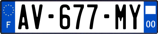 AV-677-MY