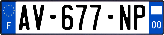 AV-677-NP