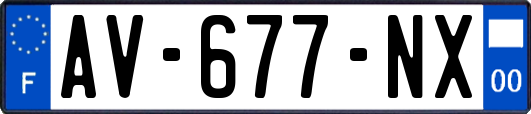 AV-677-NX