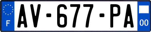 AV-677-PA