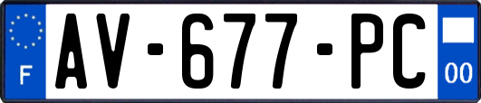 AV-677-PC