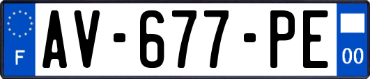 AV-677-PE