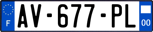 AV-677-PL