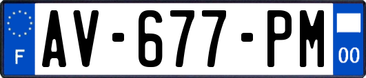 AV-677-PM