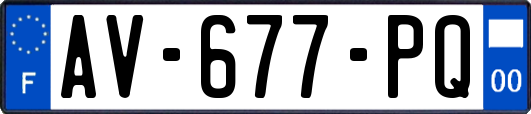 AV-677-PQ