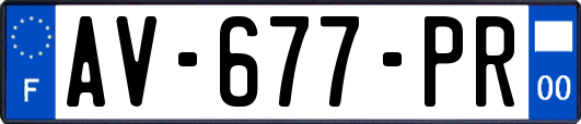 AV-677-PR
