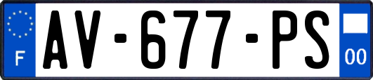 AV-677-PS