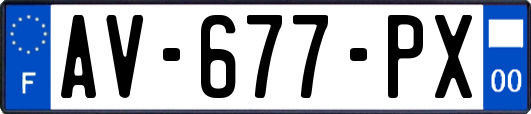 AV-677-PX