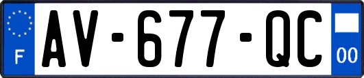 AV-677-QC