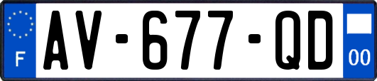 AV-677-QD