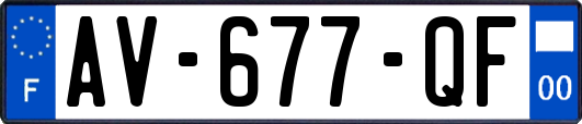 AV-677-QF