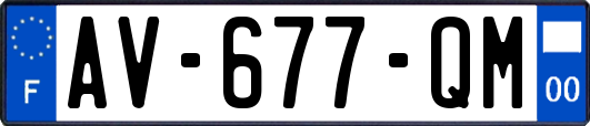 AV-677-QM