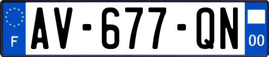 AV-677-QN