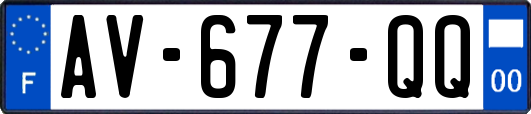 AV-677-QQ