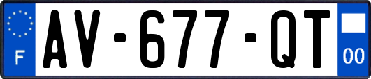 AV-677-QT