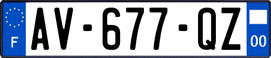 AV-677-QZ