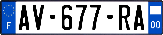 AV-677-RA