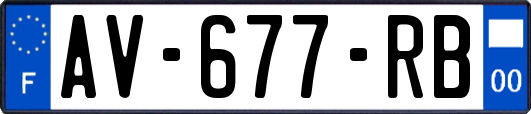 AV-677-RB
