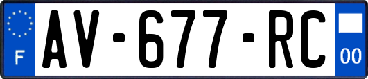 AV-677-RC