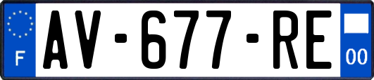 AV-677-RE