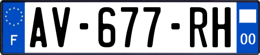 AV-677-RH