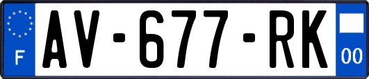 AV-677-RK