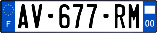 AV-677-RM