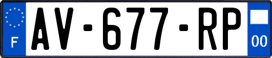 AV-677-RP