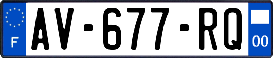 AV-677-RQ