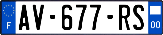AV-677-RS