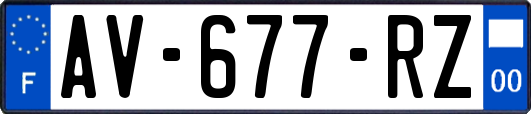 AV-677-RZ