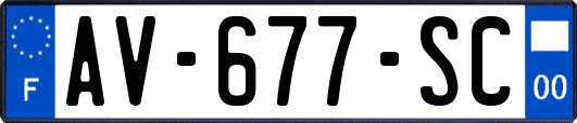 AV-677-SC