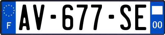 AV-677-SE