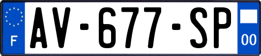 AV-677-SP