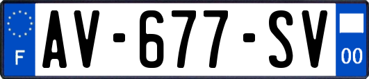 AV-677-SV