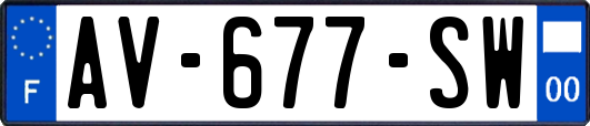AV-677-SW