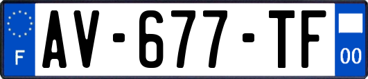 AV-677-TF