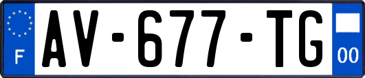 AV-677-TG