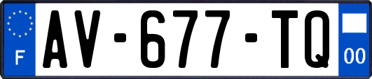 AV-677-TQ