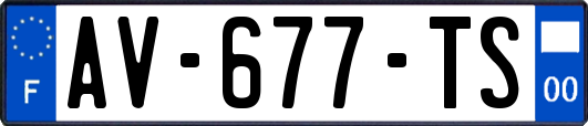 AV-677-TS