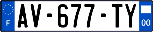 AV-677-TY